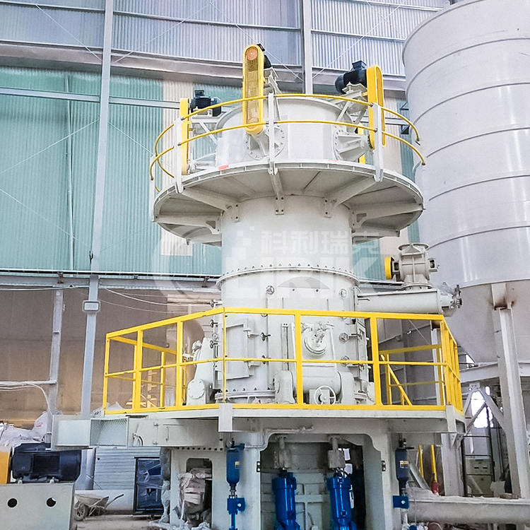 你知道立式磨粉機(jī)進(jìn)料口灰塵太多怎么辦？