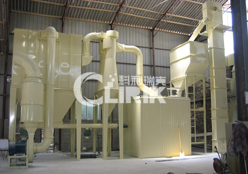 石灰石研磨設(shè)備