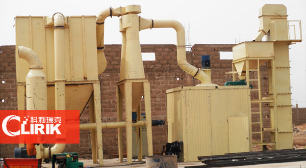 三環(huán)微粉磨