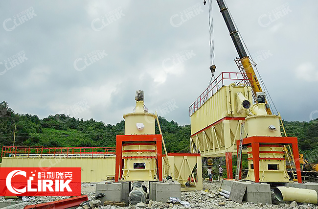 方解石磨粉機(jī)