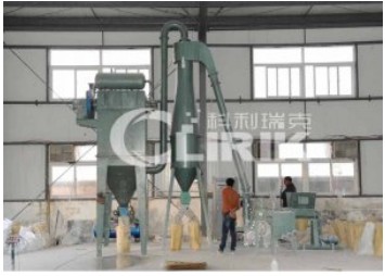 什么是連續(xù)式粉體表面改性機(jī)